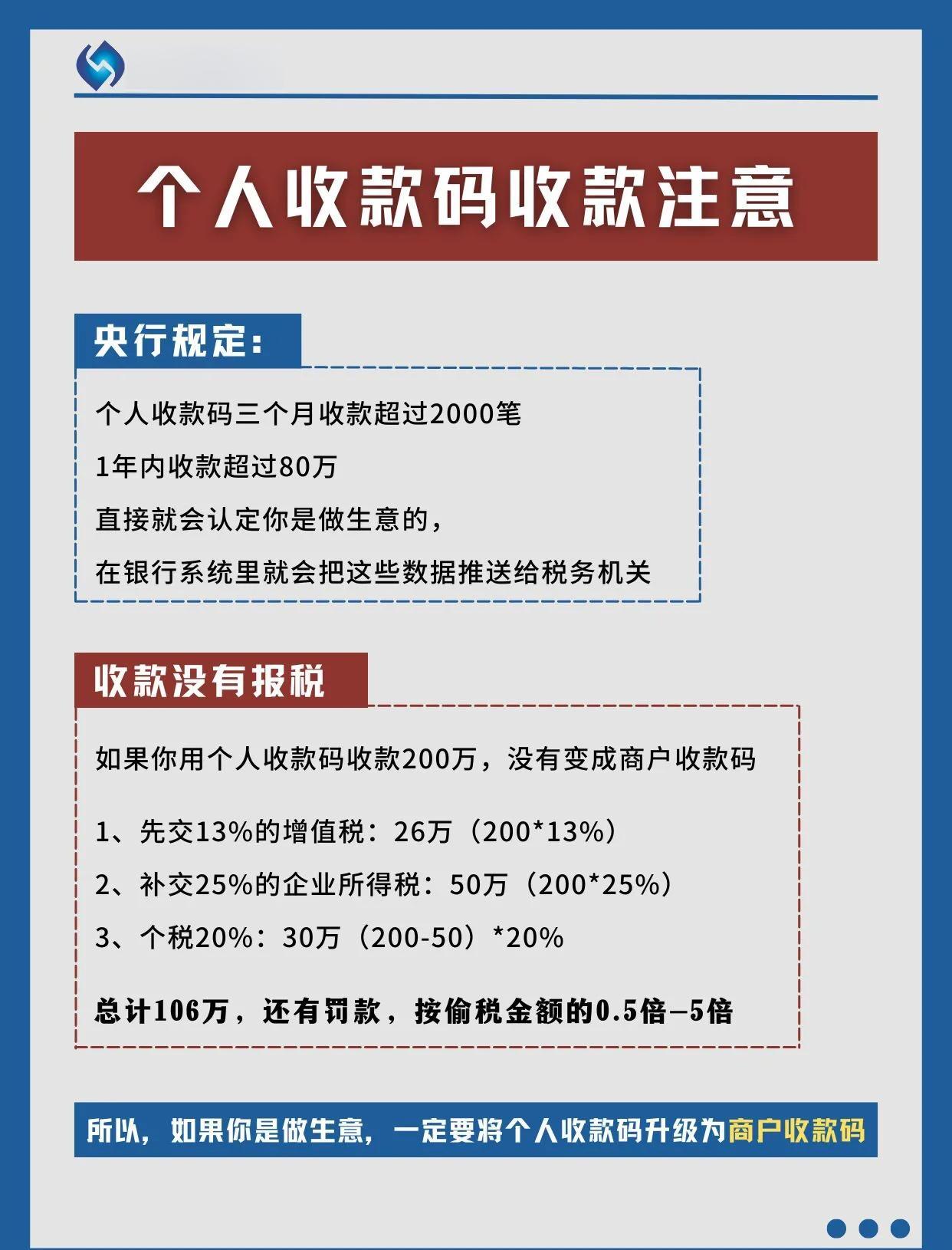 琼海最新个人收款码多少会被查方法分析(最方便真实的琼海个人收款码有金额限制吗方法)